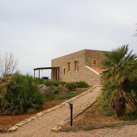 Villa Firriato San Vito Lo Capo Exterior foto