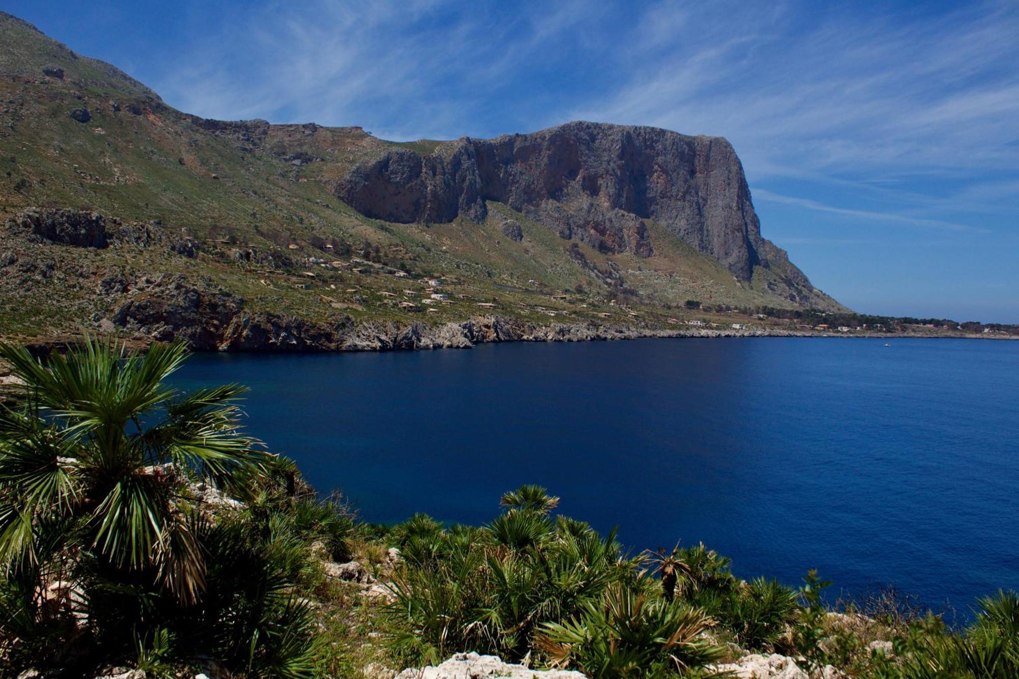 Villa Firriato San Vito Lo Capo Exterior foto