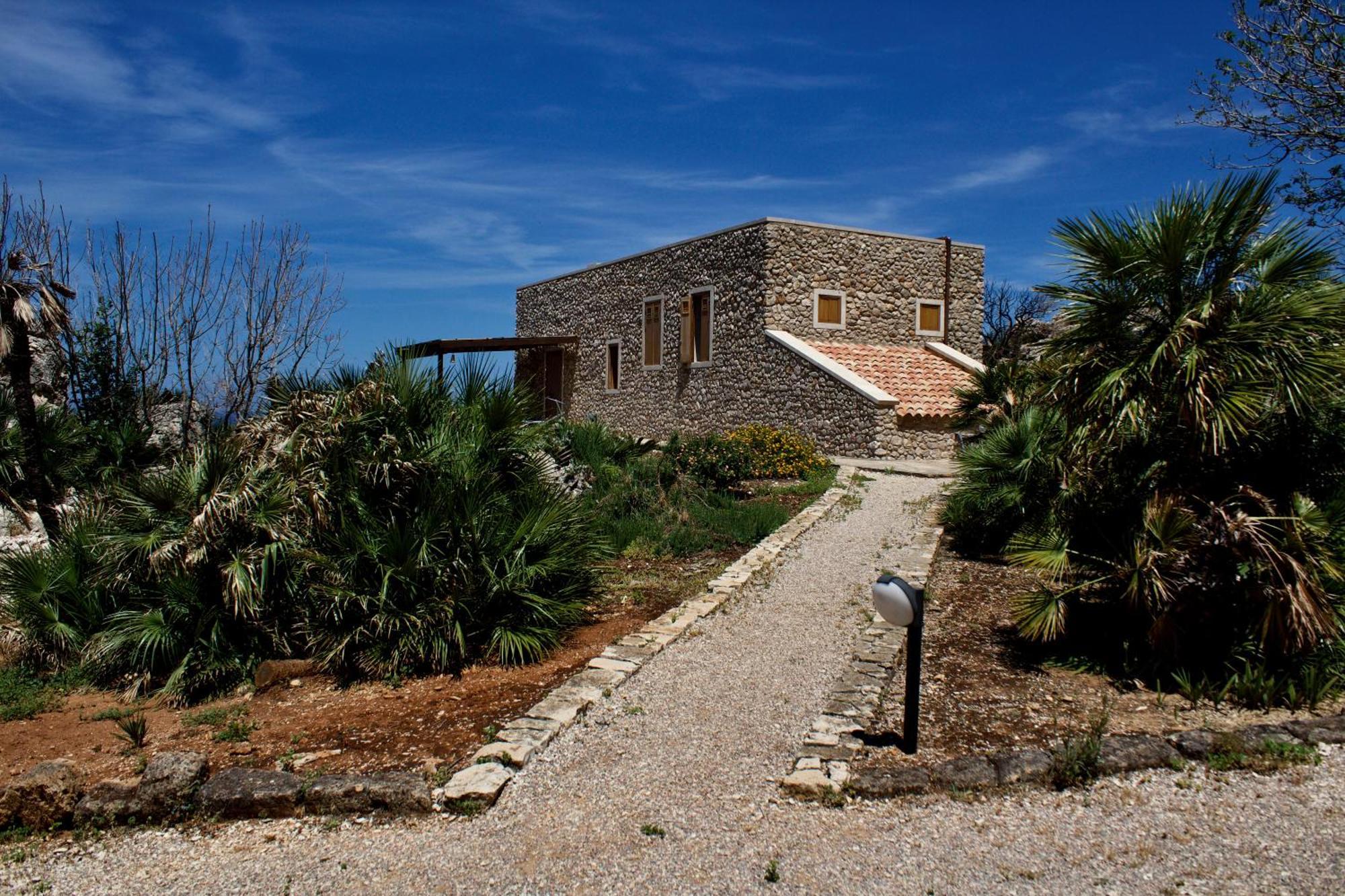 Villa Firriato San Vito Lo Capo Exterior foto