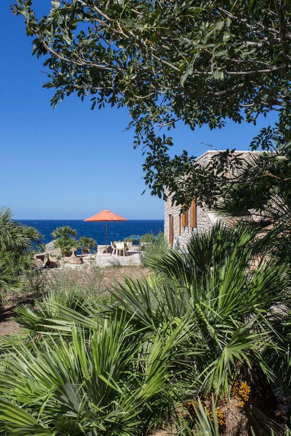 Villa Firriato San Vito Lo Capo Exterior foto
