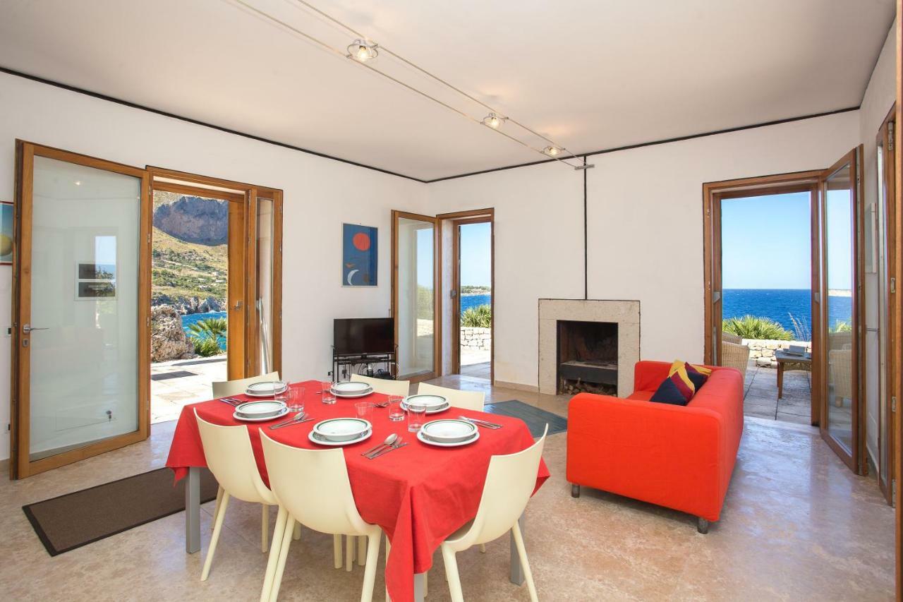 Villa Firriato San Vito Lo Capo Exterior foto