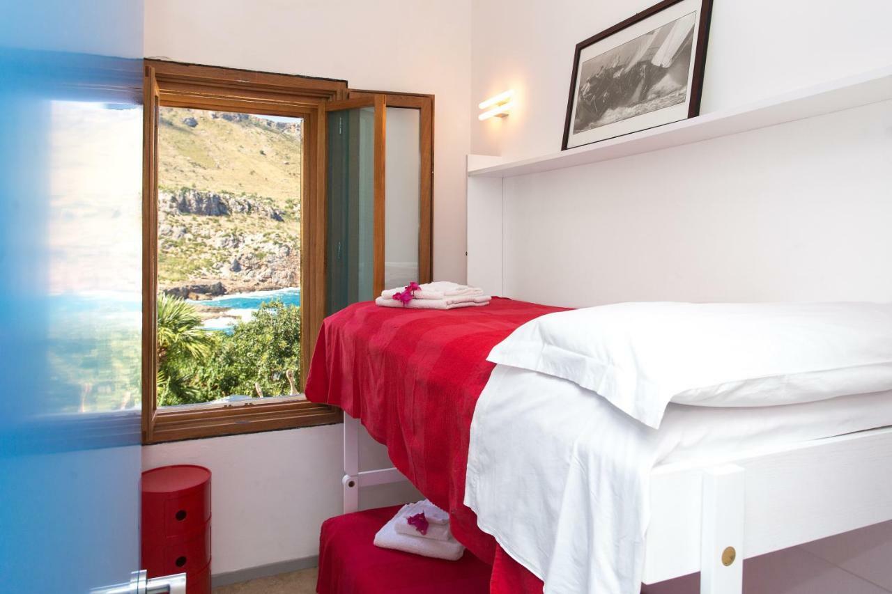 Villa Firriato San Vito Lo Capo Exterior foto