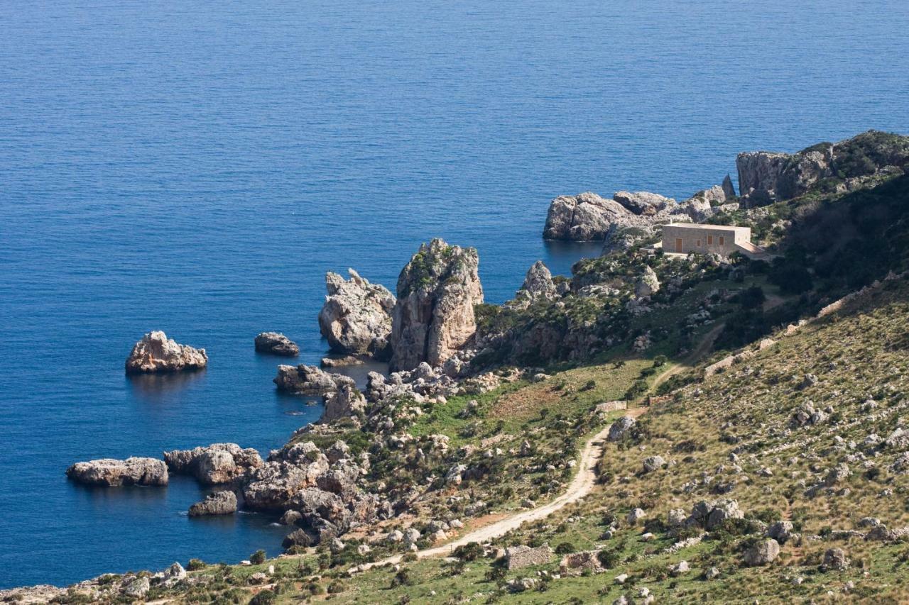 Villa Firriato San Vito Lo Capo Exterior foto