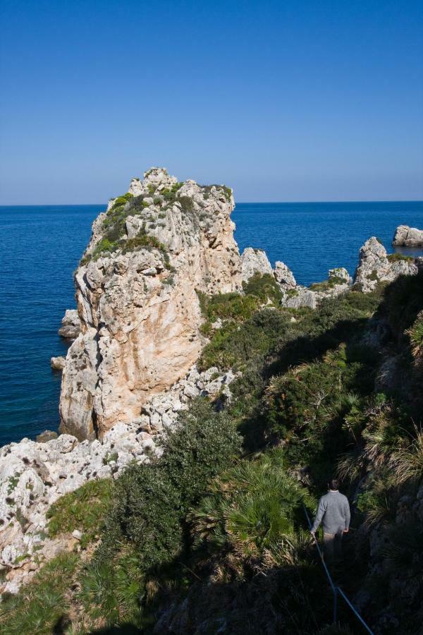 Villa Firriato San Vito Lo Capo Exterior foto
